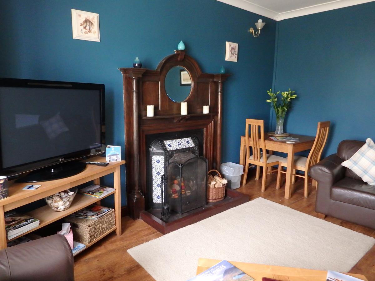 The Prince Llewelyn B&B Aberffraw ภายนอก รูปภาพ