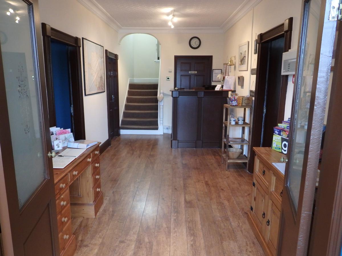 The Prince Llewelyn B&B Aberffraw ภายนอก รูปภาพ