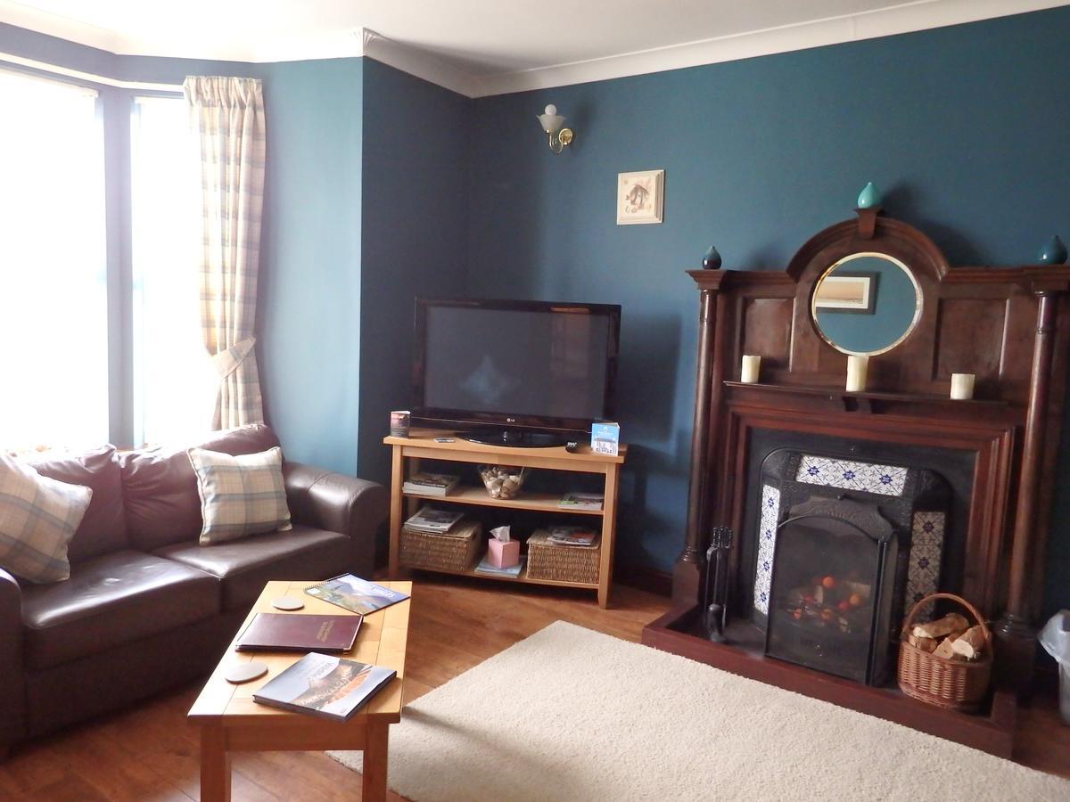 The Prince Llewelyn B&B Aberffraw ภายนอก รูปภาพ