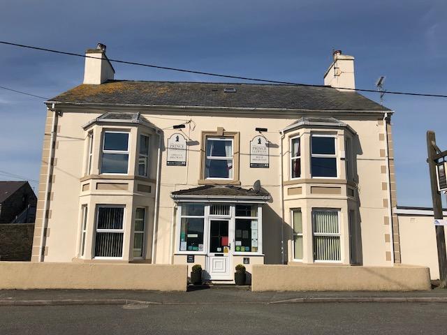 The Prince Llewelyn B&B Aberffraw ภายนอก รูปภาพ