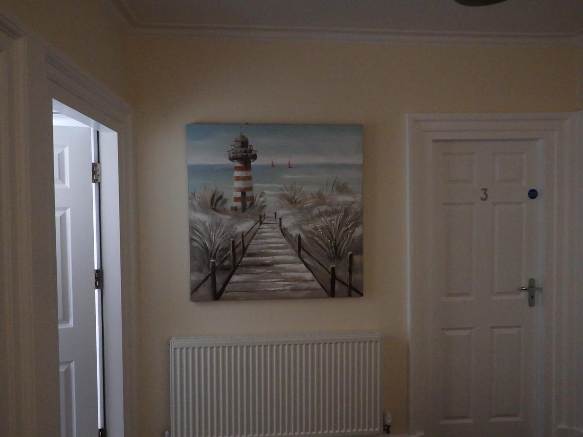 The Prince Llewelyn B&B Aberffraw ภายนอก รูปภาพ