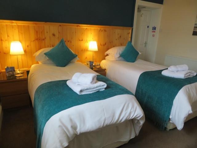 The Prince Llewelyn B&B Aberffraw ภายนอก รูปภาพ