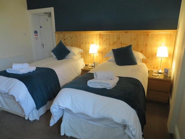 The Prince Llewelyn B&B Aberffraw ภายนอก รูปภาพ