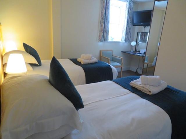 The Prince Llewelyn B&B Aberffraw ภายนอก รูปภาพ