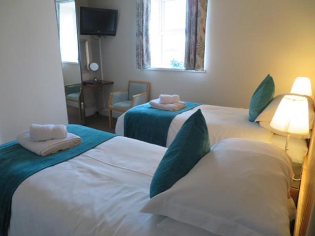 The Prince Llewelyn B&B Aberffraw ภายนอก รูปภาพ