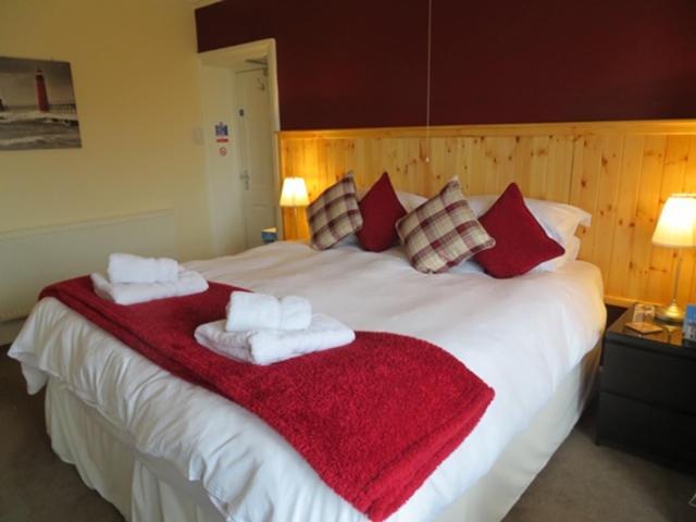The Prince Llewelyn B&B Aberffraw ภายนอก รูปภาพ