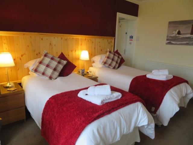 The Prince Llewelyn B&B Aberffraw ภายนอก รูปภาพ